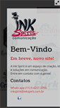 Mobile Screenshot of inkspirit.com.br